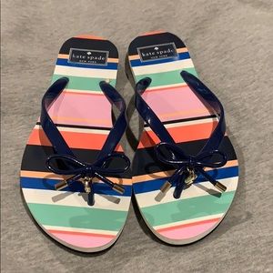 Kate Spade Flip Flops